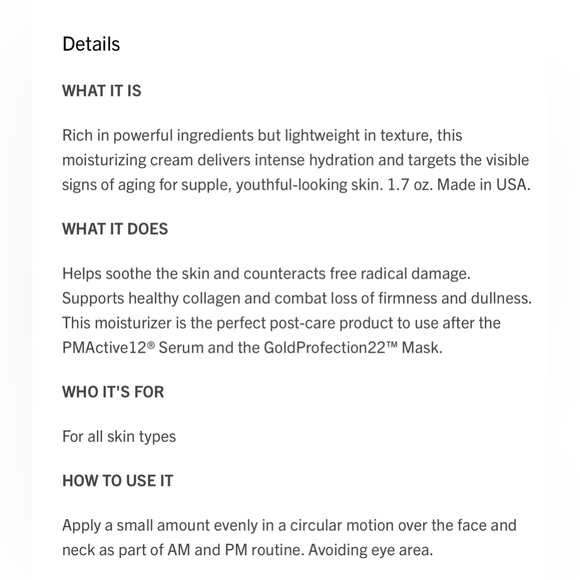 Ambari Beauty Complex4 Hydrator Cream - Picture 4 of 5